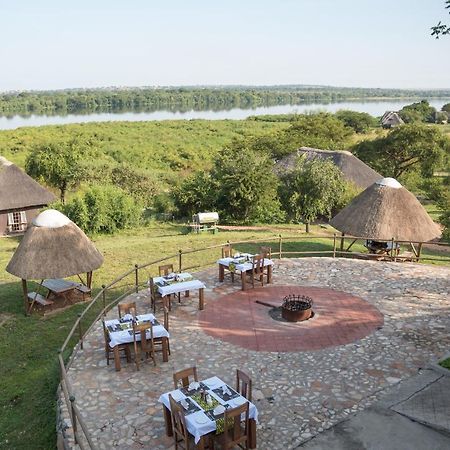 Twiga Safari Lodge Paraa Extérieur photo