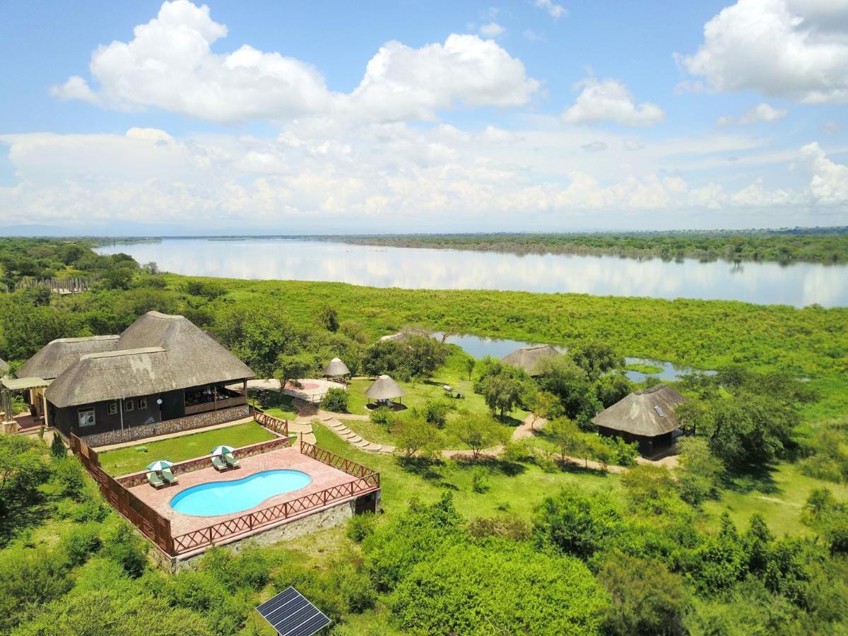 Twiga Safari Lodge Paraa Extérieur photo