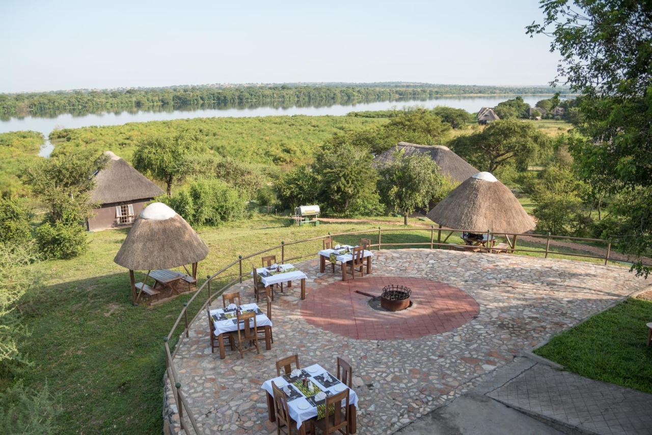 Twiga Safari Lodge Paraa Extérieur photo