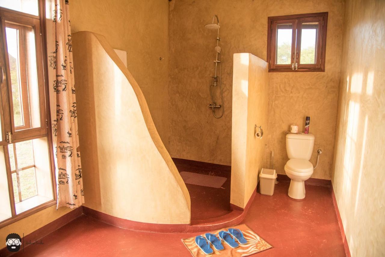 Twiga Safari Lodge Paraa Extérieur photo