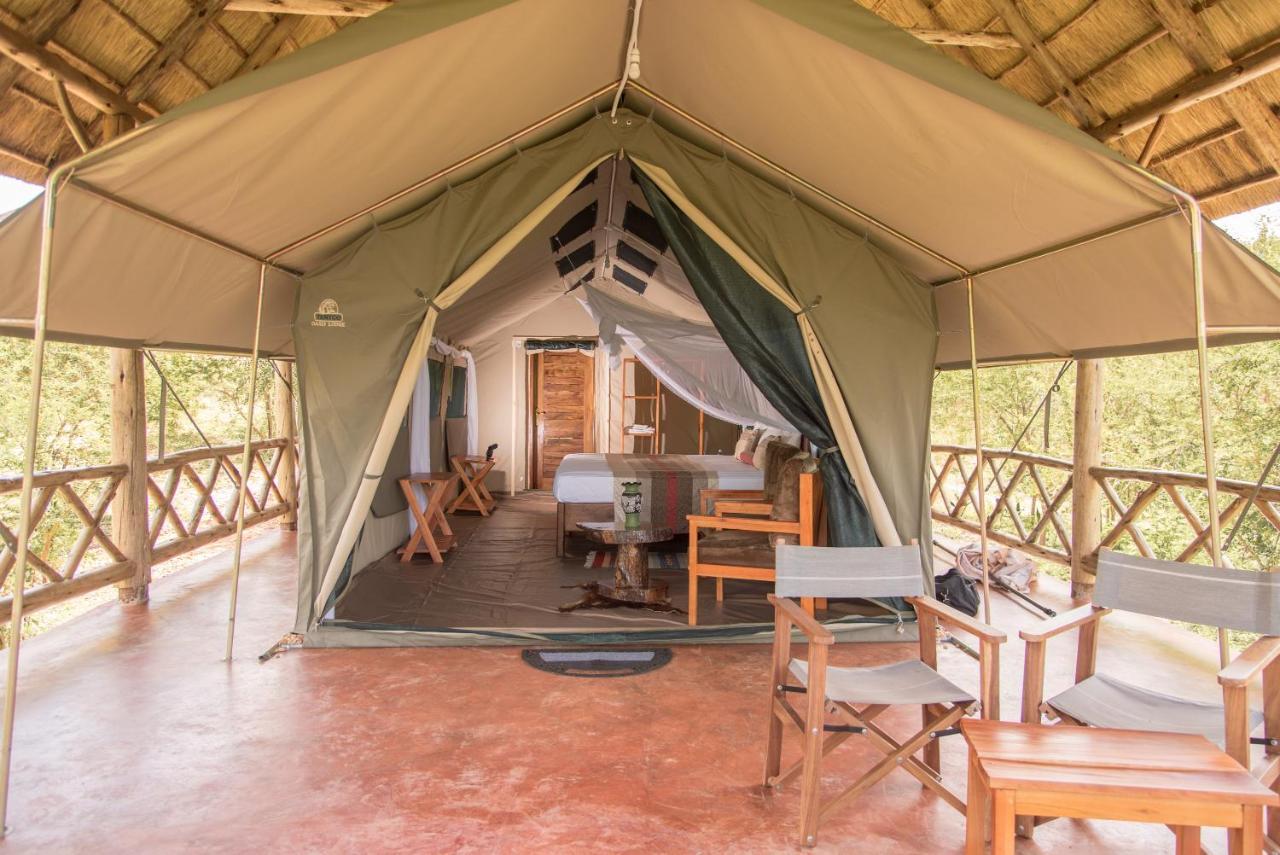 Twiga Safari Lodge Paraa Extérieur photo