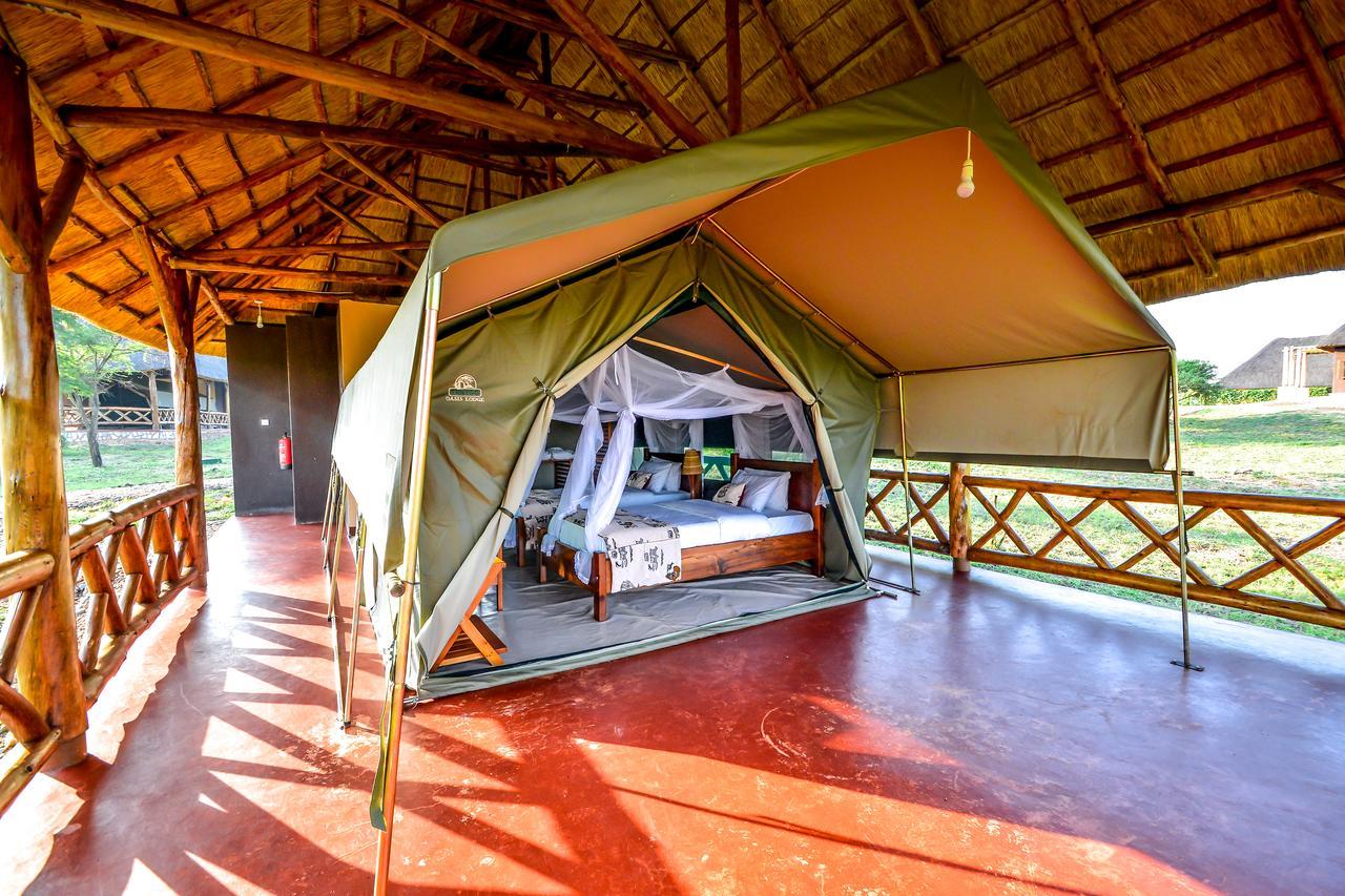 Twiga Safari Lodge Paraa Extérieur photo